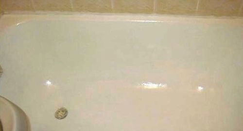 Реставрация ванны пластолом | Тосно
